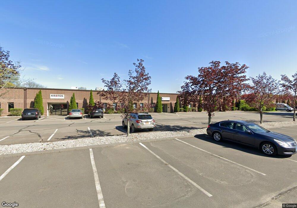 101 N Plains Industrial Rd unit Building 1B, Wallingford, CT 06492 - photo 1