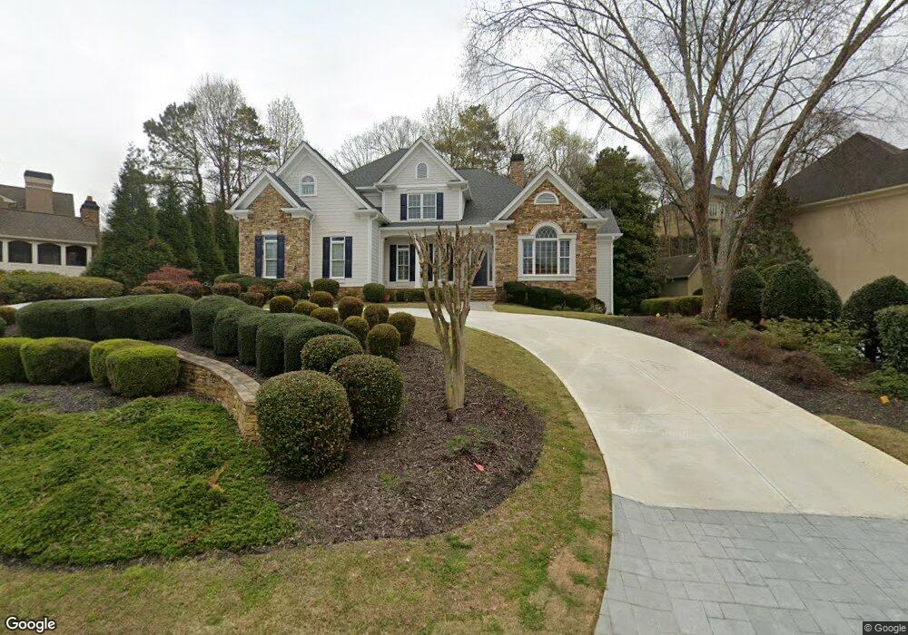 610 Falls Lake Dr, Alpharetta, GA 30022 - photo 1