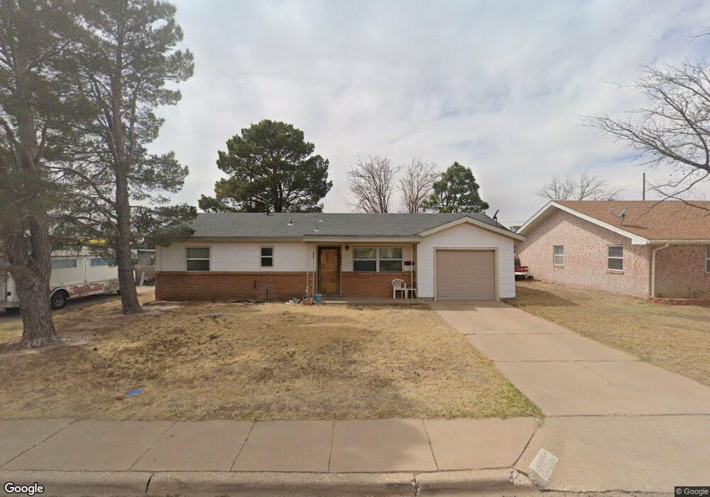 2409 N Brazos Ave, Hobbs, NM 88240 - photo 1