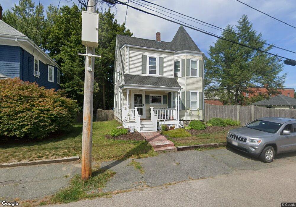 64 Center St, East Weymouth, MA 02189 - photo 1