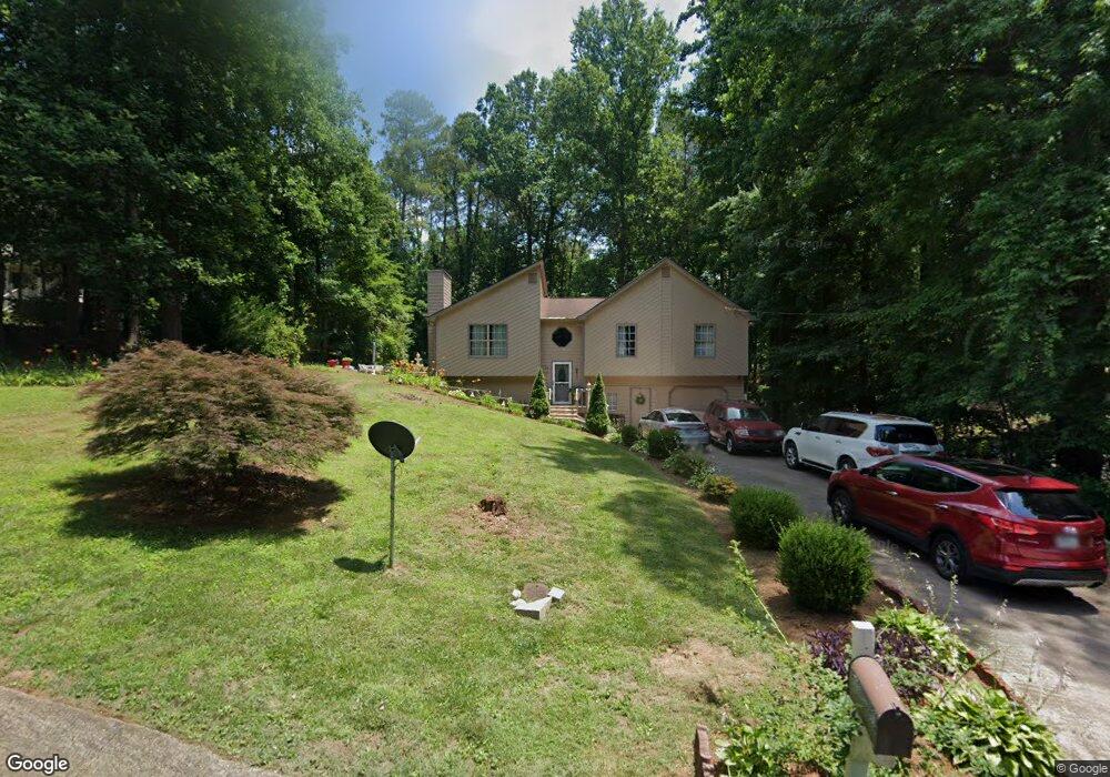 610 Morgan Springs Ct, Canton, GA 30115 - photo 1