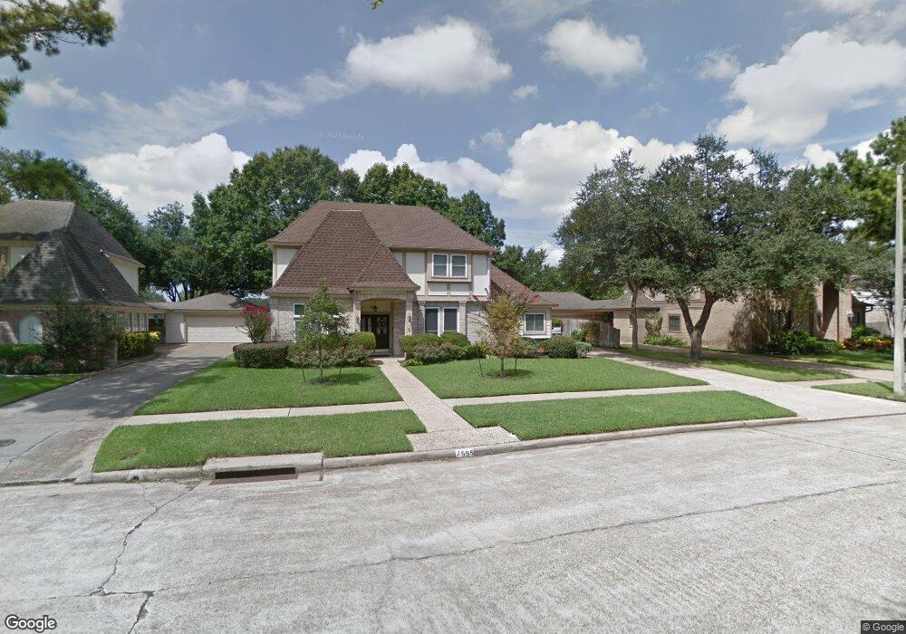 7555 Club Lake Dr, Houston, TX 77095 - photo 1