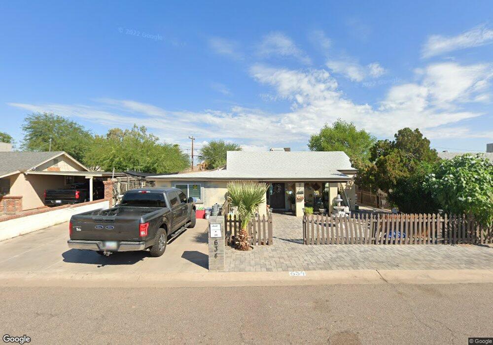 Street View Photo