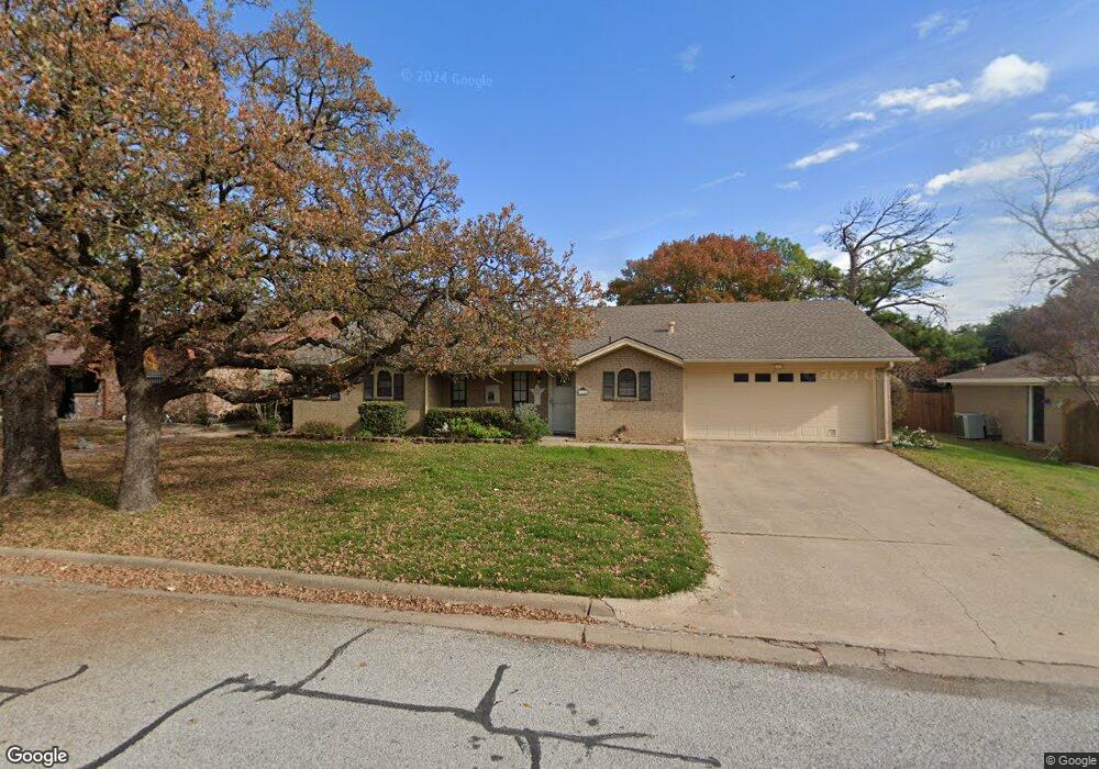 3624 Stephenson Dr, Bedford, TX 76021 - photo 1