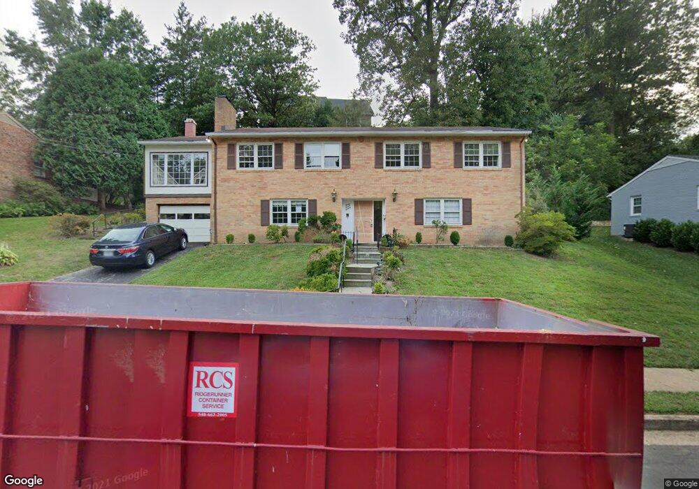 3716 N Vernon St, Arlington, VA 22207 - photo 1