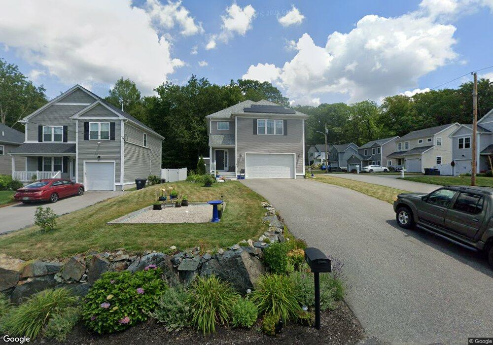 38 Hickory Rd, Cumberland, RI 02864 - photo 1