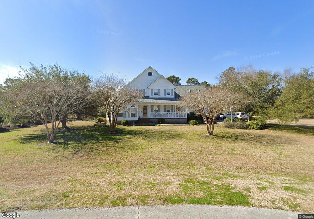 234 Gibbs Ct, Beaufort, NC 28516 - photo 1