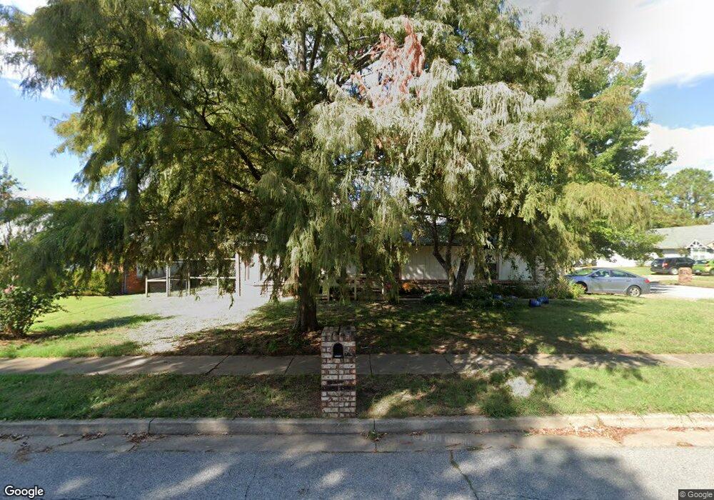 1802 W Ithica St, Broken Arrow, OK 74012 - photo 1