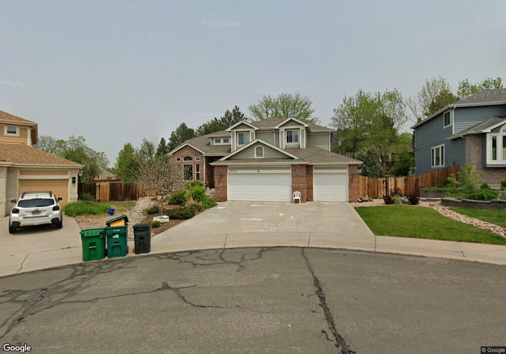 17771 E Powers Dr, Centennial, CO 80015 - photo 1