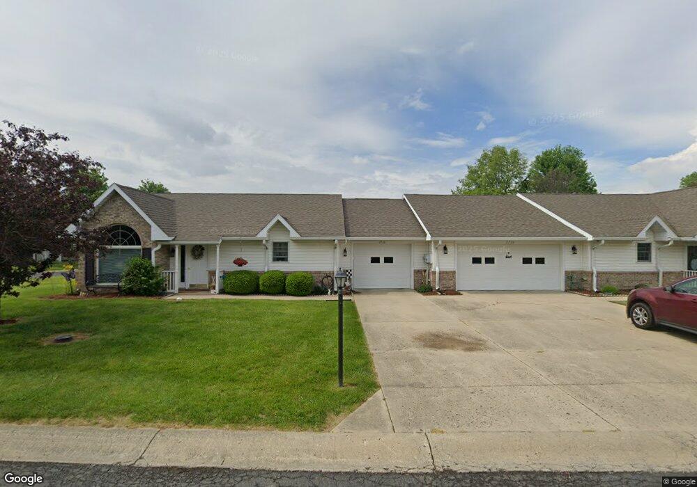 2728 E 2nd St, Anderson, IN 46012 - photo 1