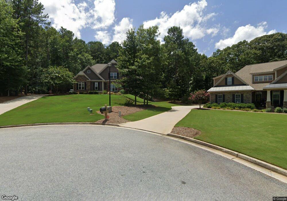 96 Saddleback Ledge Way, Sharpsburg, GA 30277 - photo 1