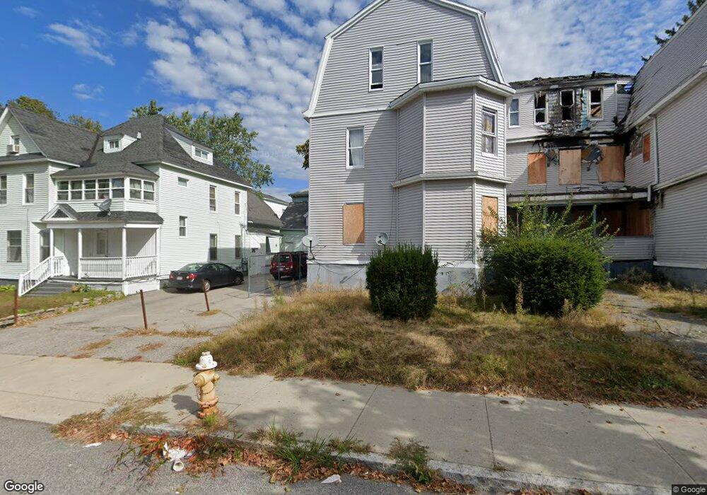 5 Lowell St unit 3, Worcester, MA 01603 - photo 1