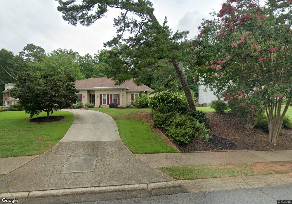 766 Fox Hollow Pkwy, Marietta, GA 30068 - photo 1