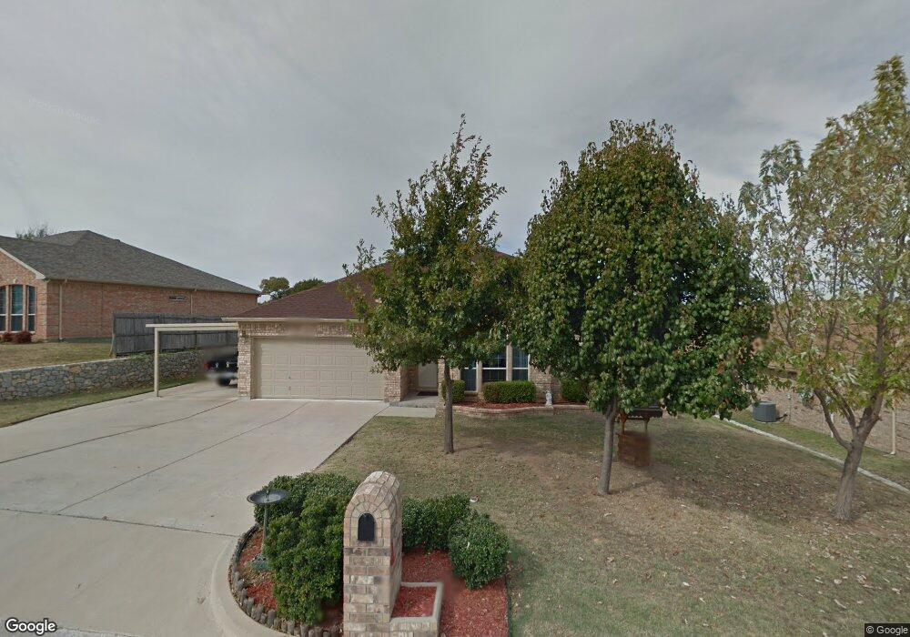 2214 Creek Side Dr, Weatherford, TX 76087 - photo 1