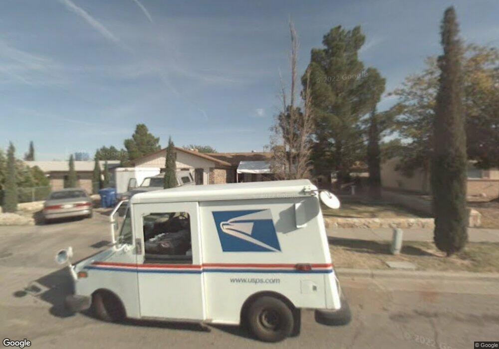 2308 Octubre Dr, El Paso, TX 79935 - photo 1