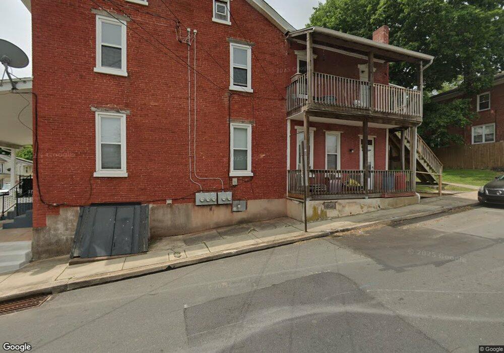 47 W Wyomissing Ave, Mohnton, PA 19540 - photo 1