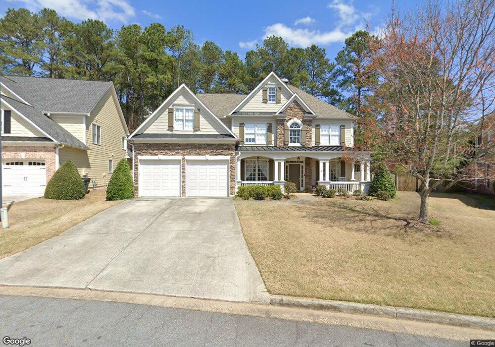 1739 Holcomb Lake Rd, Marietta, GA 30062 - photo 1