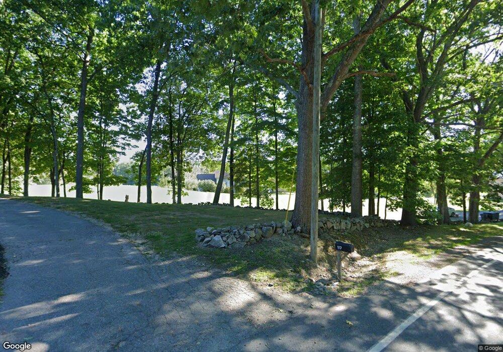 117 Walnut Ave, North Hampton, NH 03862 - photo 1