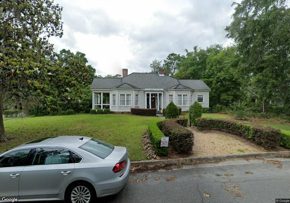 212 N Walker St, Quitman, GA 31643 - photo 1