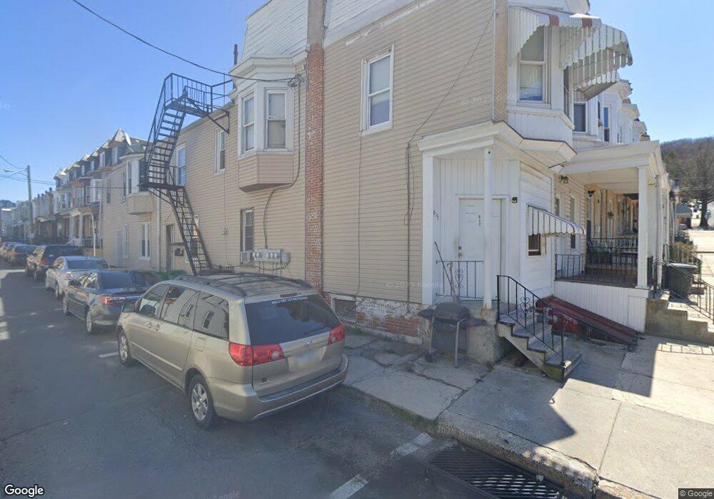 417 S 16th St, Reading, PA 19606 - photo 1