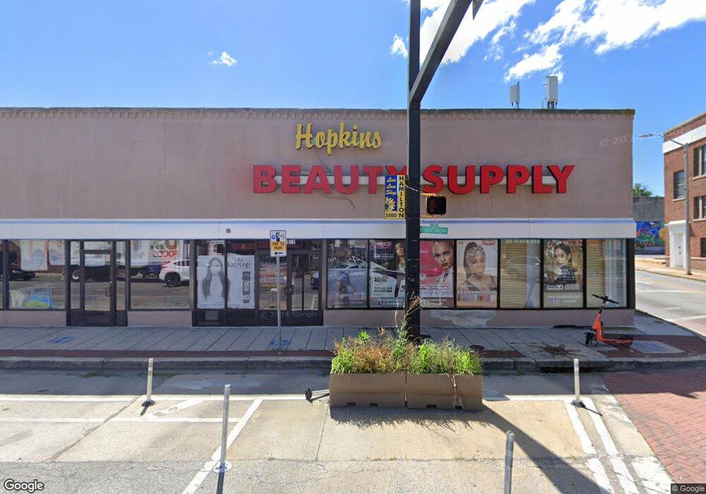 5501 Harford Rd, Baltimore, MD 21214 - photo 1