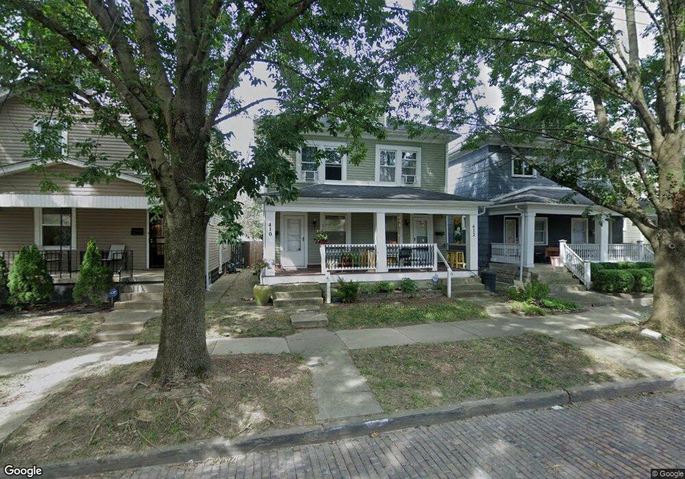 410 E Gates St unit 412, Columbus, OH 43206 - photo 1