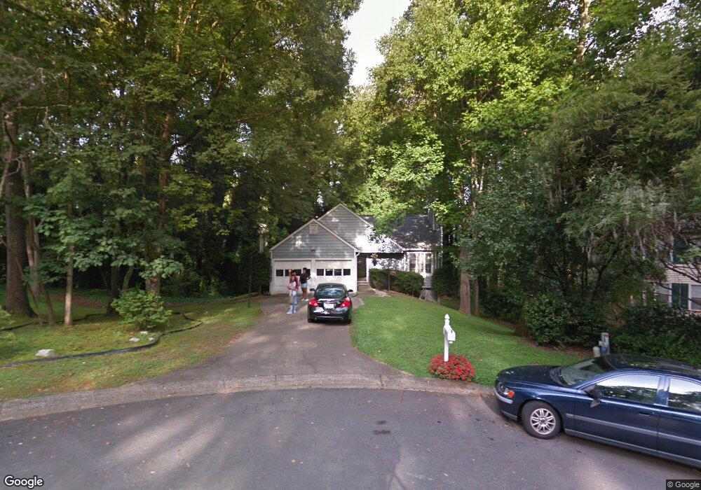 4535 High Grove Ct NW unit 3, Acworth, GA 30102 - photo 1