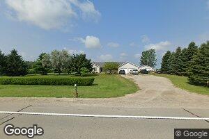 5677 N Van Dyke Rd, Kinde, MI 48445