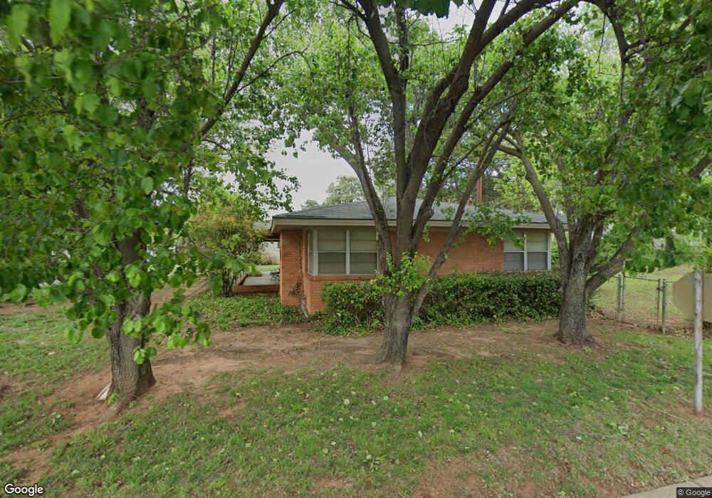 1502 N 13th St, Duncan, OK 73533 - photo 1