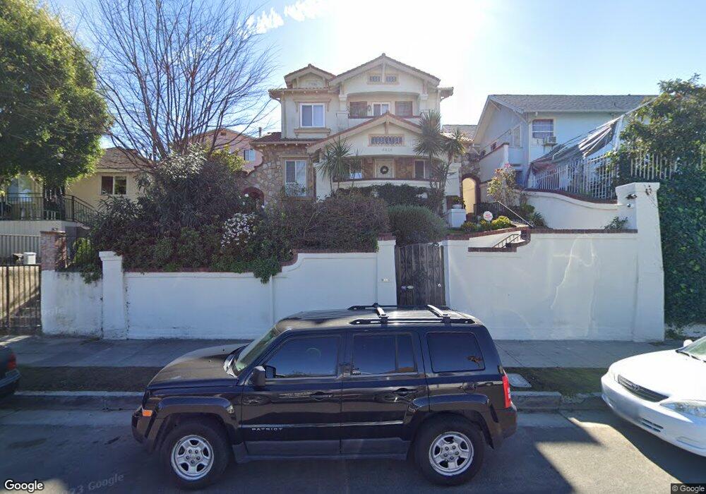 4834 Mascot St, Los Angeles, CA 90019 - photo 1