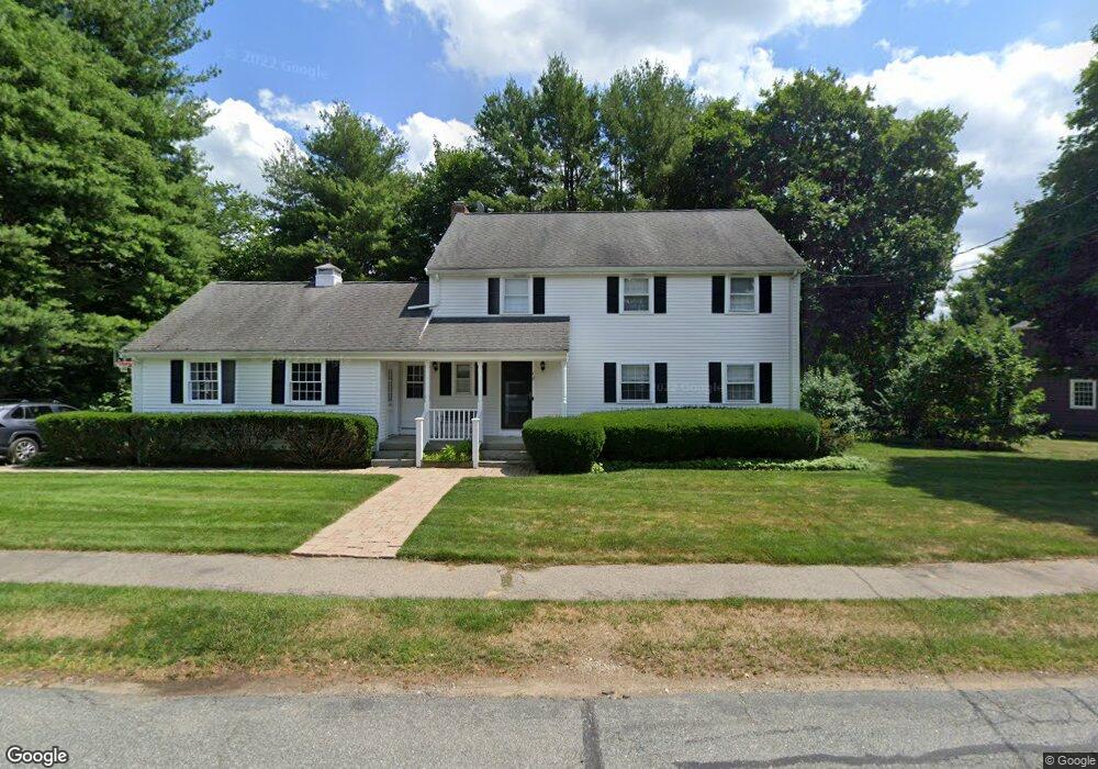 18 Stewart Rd, Needham, MA 02492 - photo 1