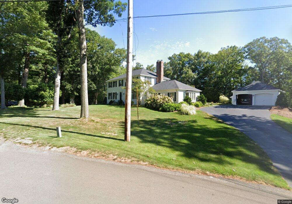 8 Bucket Mill Ln, Hingham, MA 02043 - photo 1