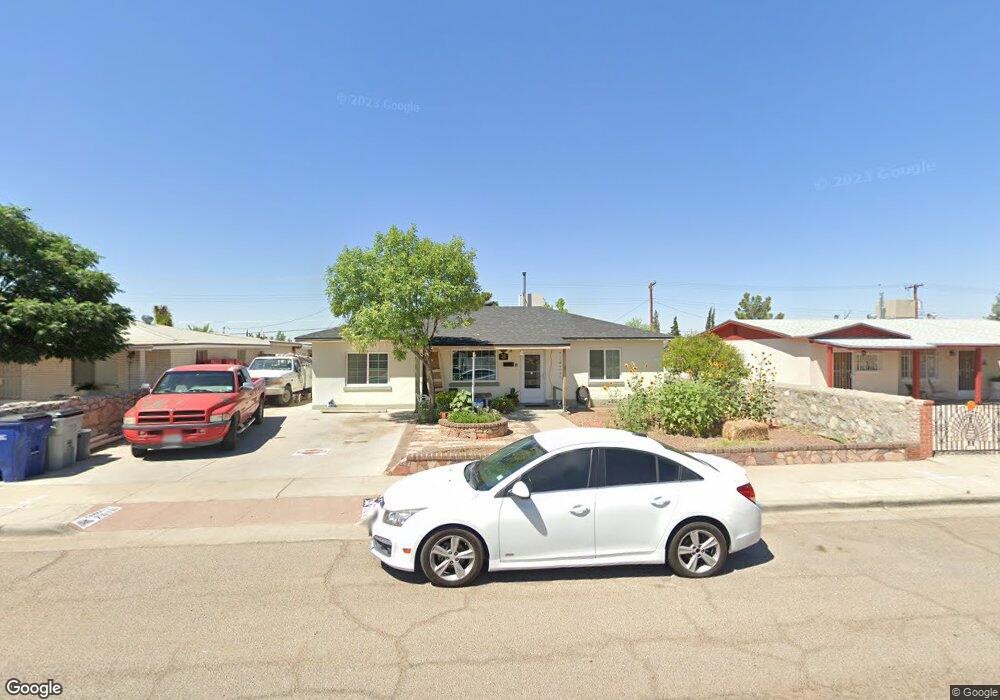 7614 Matamoros Dr, El Paso, TX 79915 - photo 1