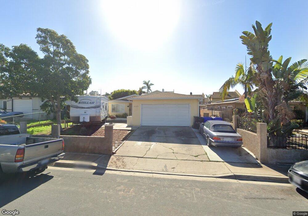 Street View Photo