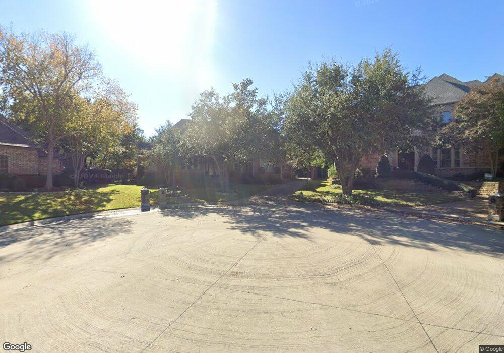 401 Atherton Cir, Southlake, TX 76092 - photo 1