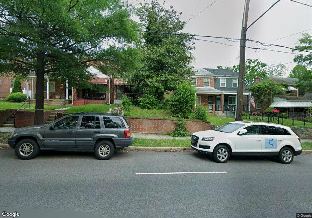 1130 Branch Ave SE, Washington, DC 20019 - photo 1