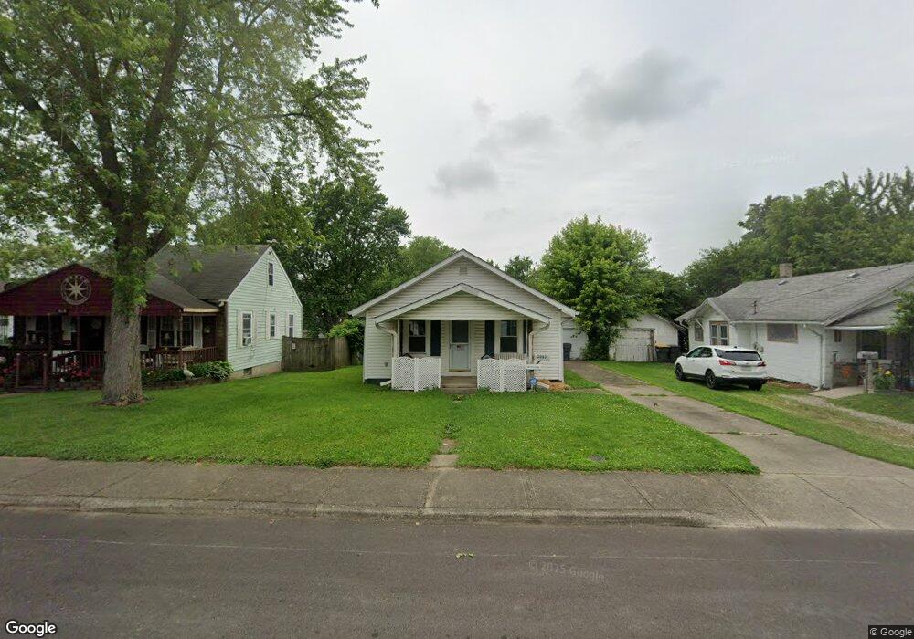 3003 Pearl St, Anderson, IN 46016 - photo 1