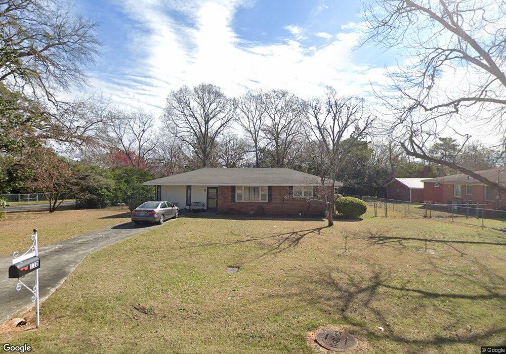 110 Davis Dr, Centerville, GA 31028 - photo 1