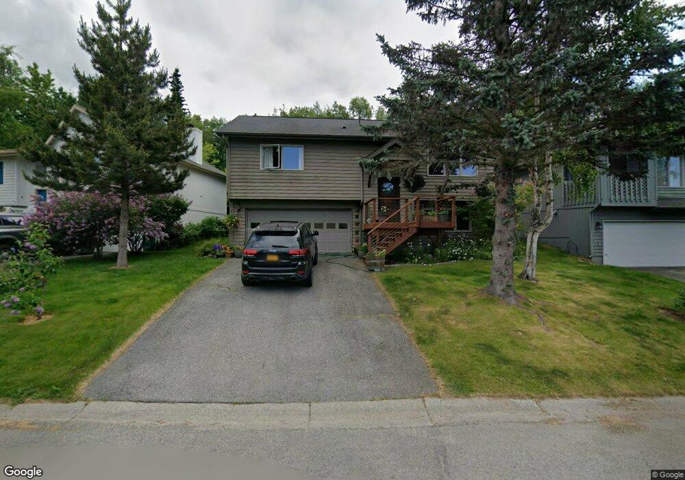 9900 High Point St, Anchorage, AK 99507 - photo 1