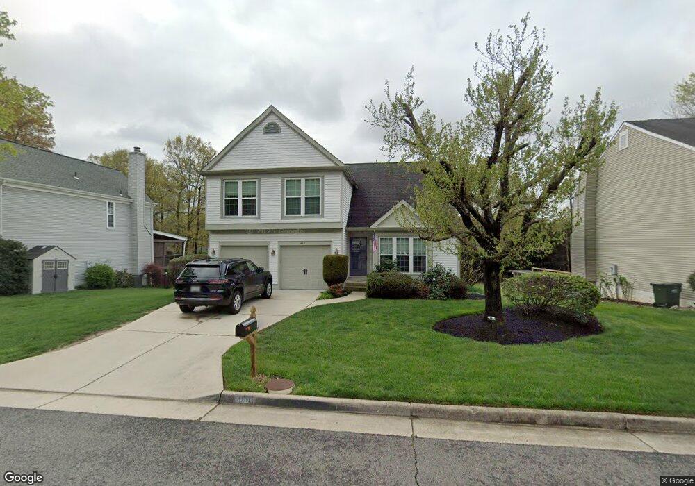 4011 Cool Brooke Way, Alexandria, VA 22306 - photo 1