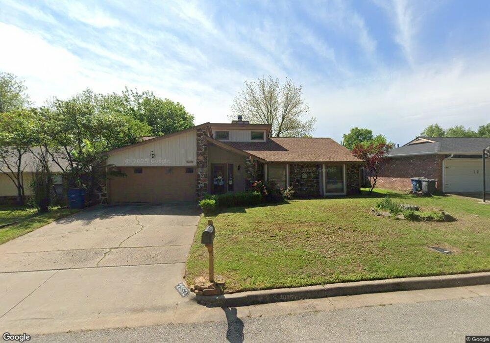 2952 W 65th St, Tulsa, OK 74132 - photo 1