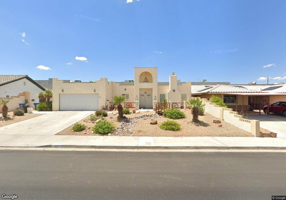4151 Brookview Way, Las Vegas, NV 89121 - photo 1