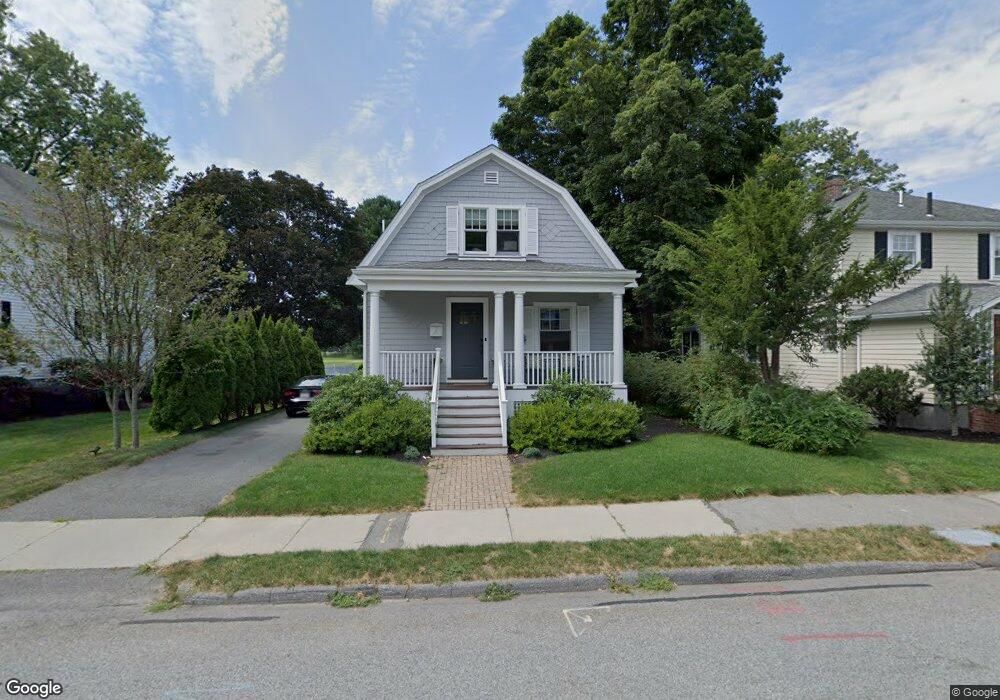 31 Rice St, Wellesley Hills, MA 02481 - photo 1