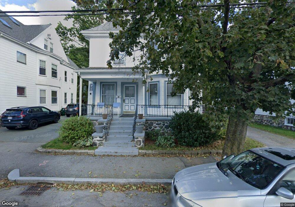 47 Fiske St, Waltham, MA 02451 - photo 1