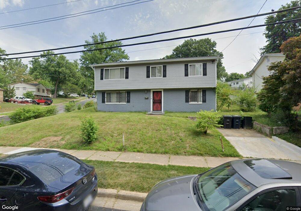 6806 Canyon Dr, Capitol Heights, MD 20743 - photo 1