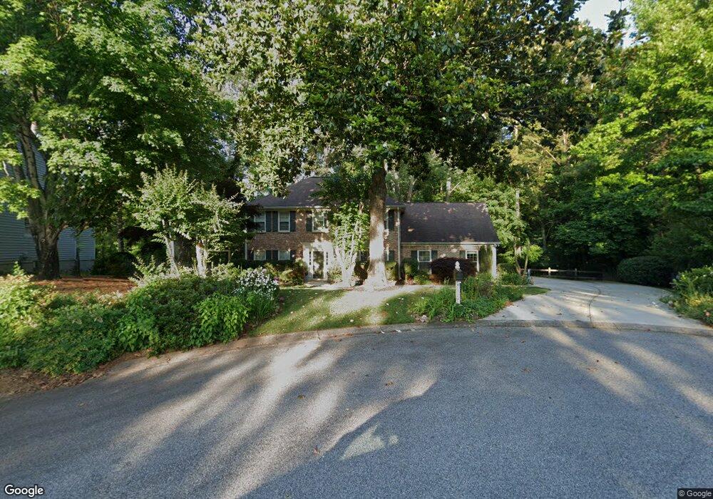 3310 Woodleaf Way unit 11, Marietta, GA 30062 - photo 1