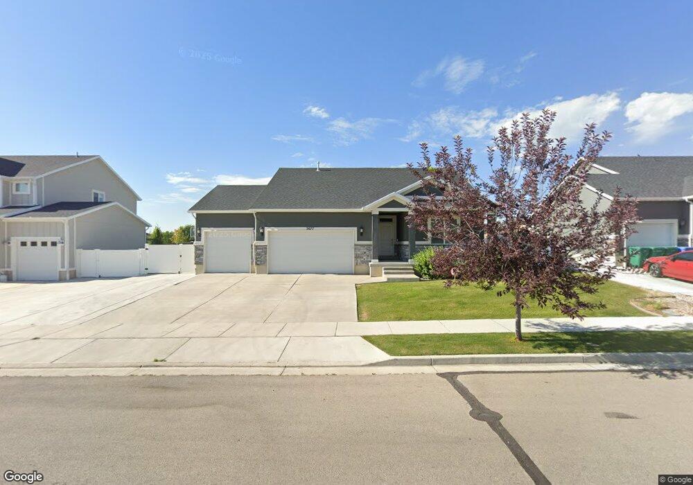 3677 W Creek Meadow Rd, Riverton, UT 84065 - photo 1