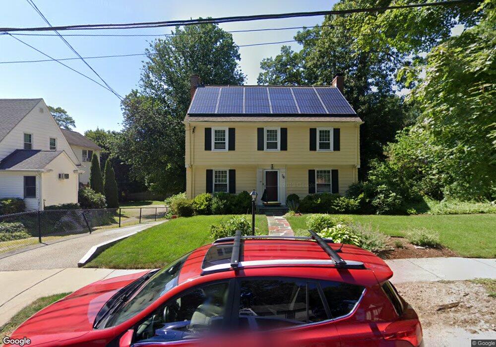 76 Garland Rd, Newton Center, MA 02459 - photo 1