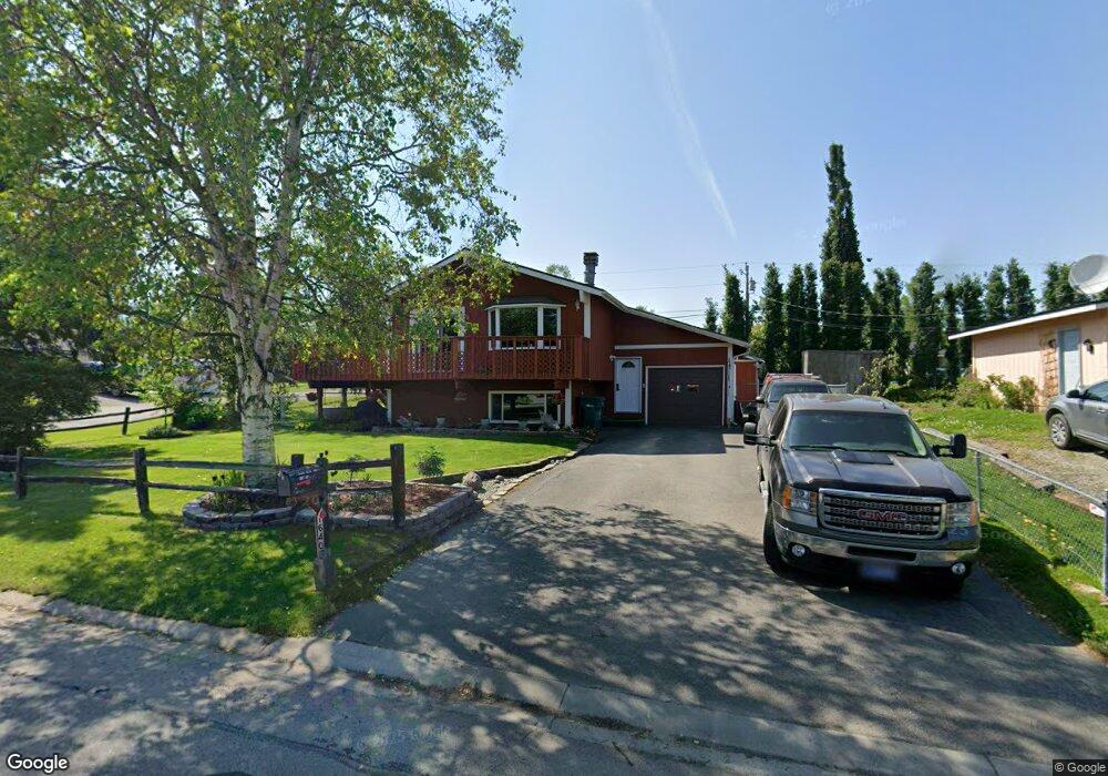 1641 State St, Anchorage, AK 99504 - photo 1