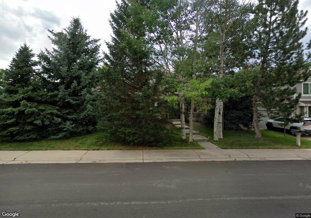 21096 E Crestline Place, Centennial, CO 80015 - photo 1